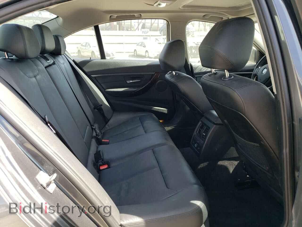 2013 BMW 3 SERIES - VIN: WBA3B3C55DF540475 - Фото 10
