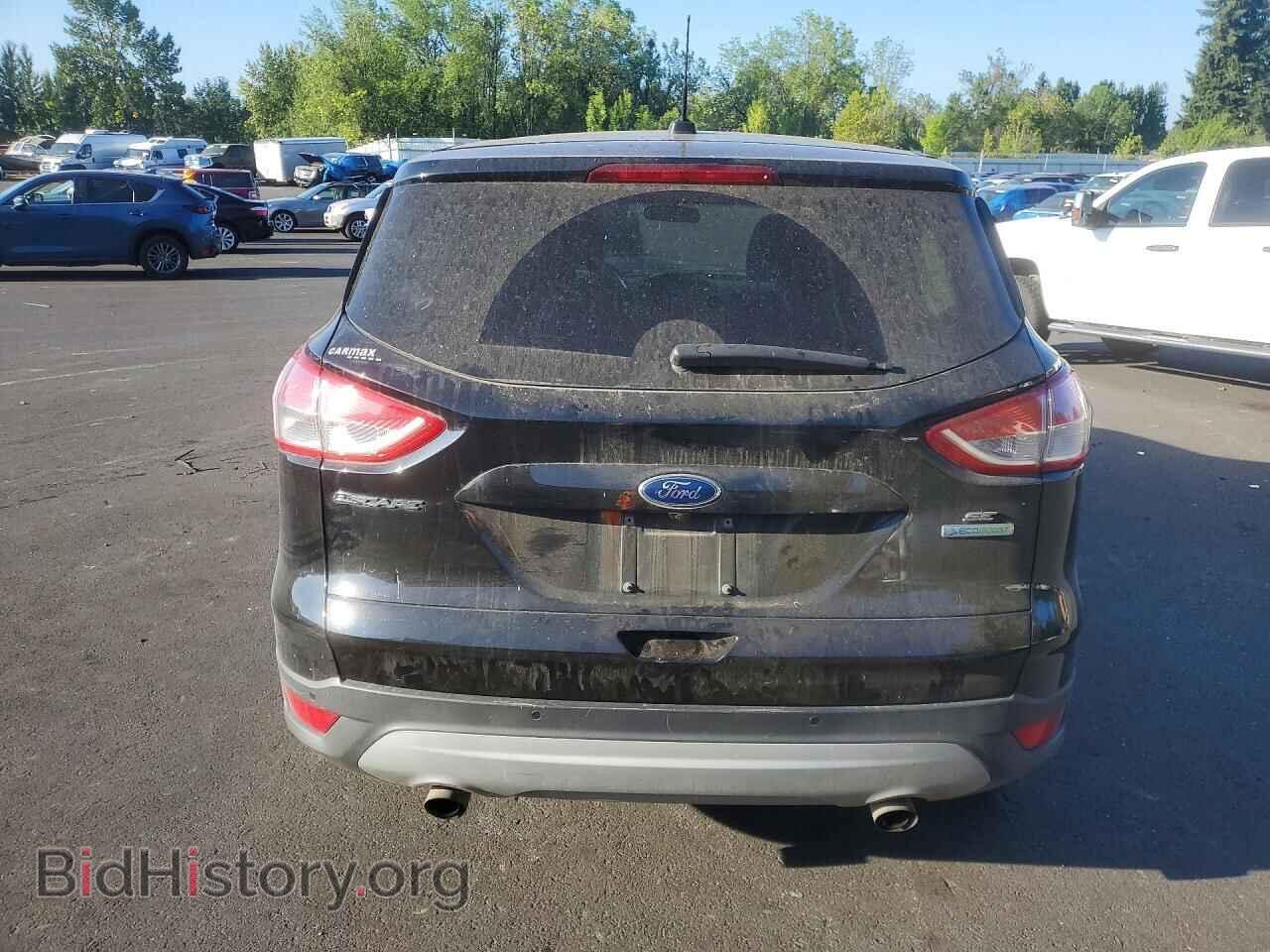 2016 FORD ESCAPE - VIN: 1FMCU0GX8GUB62574 - Фото 6