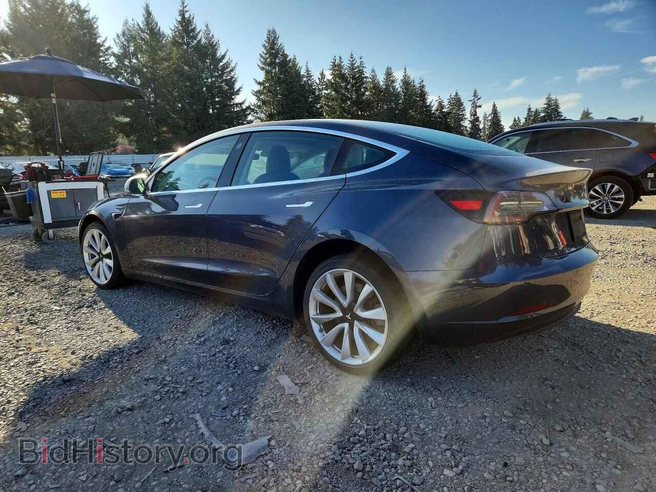 2020 TESLA MODEL 3 - VIN: 5YJ3E1EA3LF614102 - Photo 2