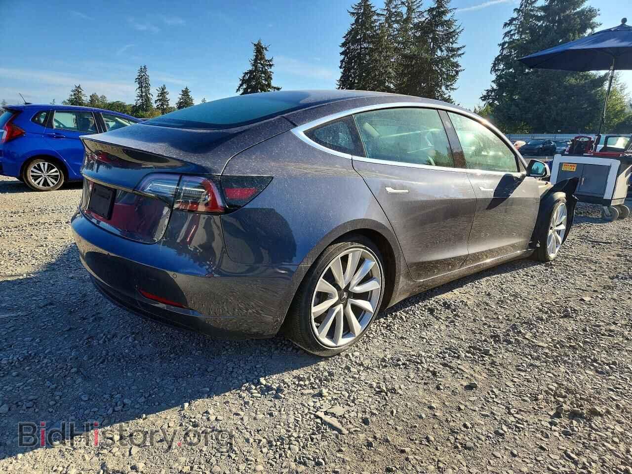 2020 TESLA MODEL 3 - VIN: 5YJ3E1EA3LF614102 - Photo 3