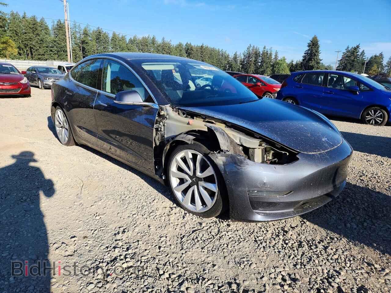 2020 TESLA MODEL 3 - VIN: 5YJ3E1EA3LF614102 - Photo 4