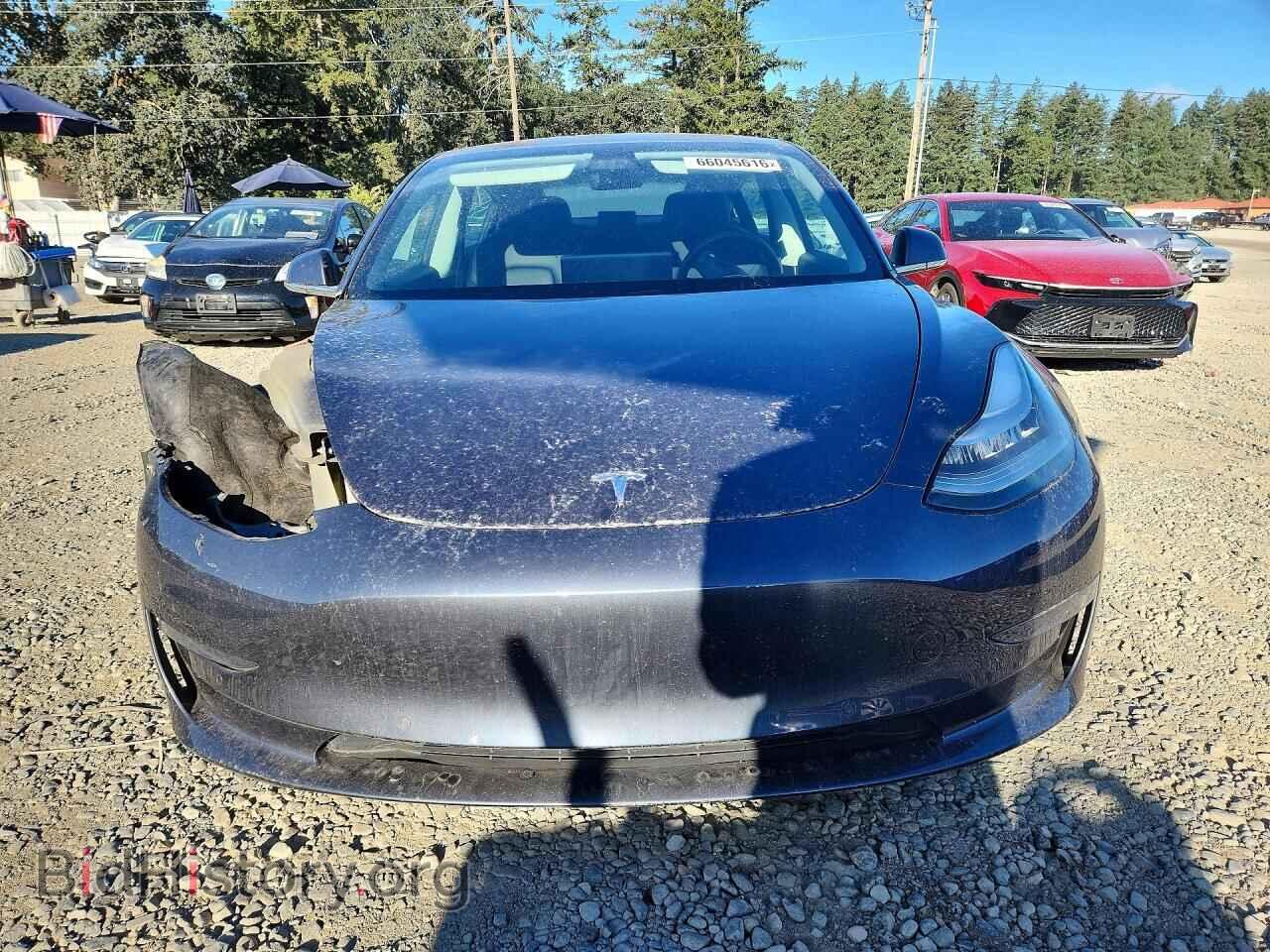 2020 TESLA MODEL 3 - VIN: 5YJ3E1EA3LF614102 - Photo 5