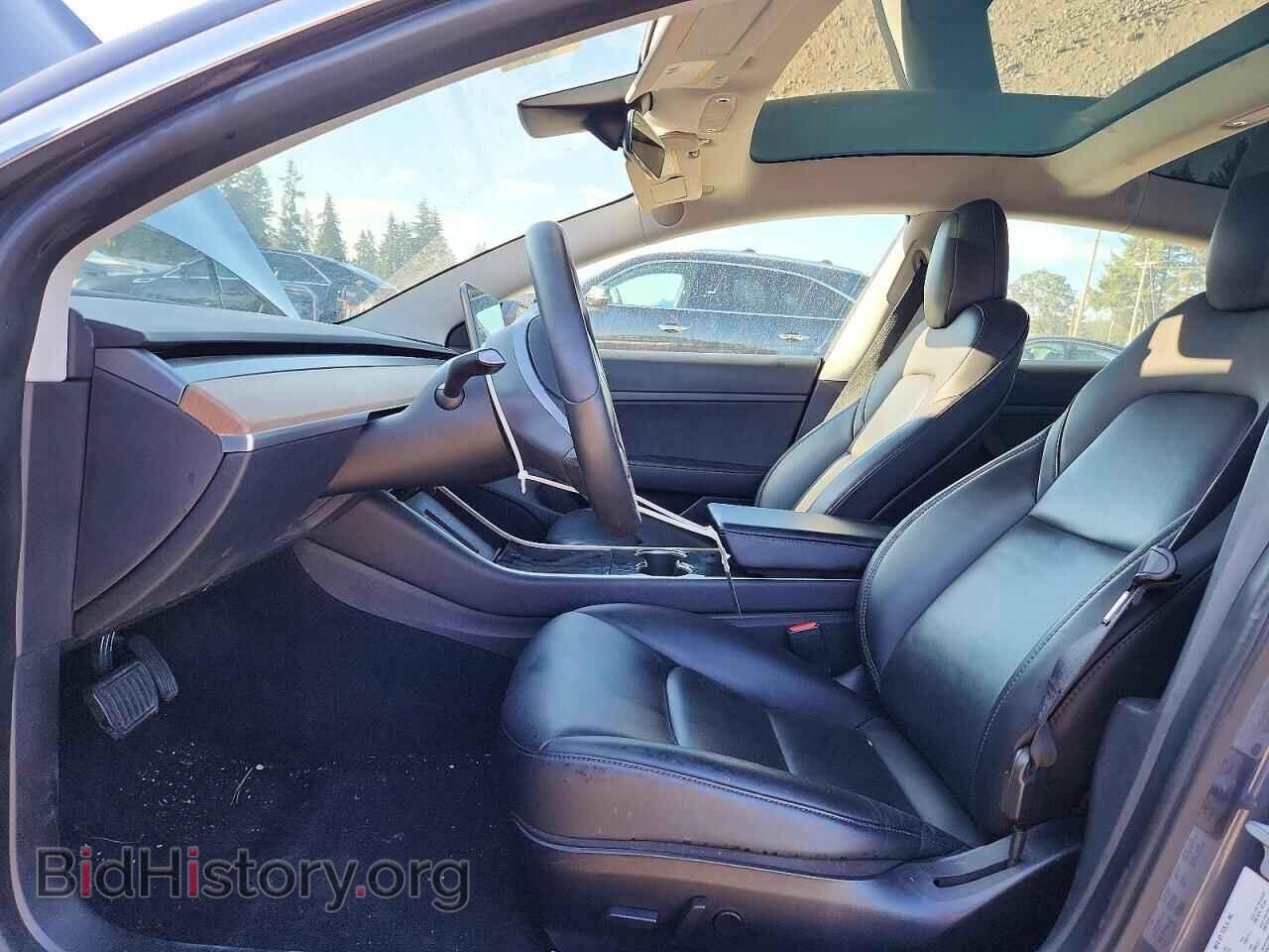 2020 TESLA MODEL 3 - VIN: 5YJ3E1EA3LF614102 - Photo 7