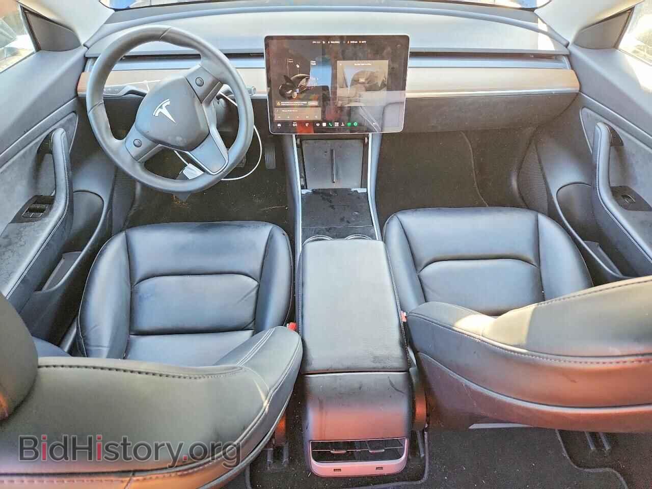 2020 TESLA MODEL 3 - VIN: 5YJ3E1EA3LF614102 - Photo 8