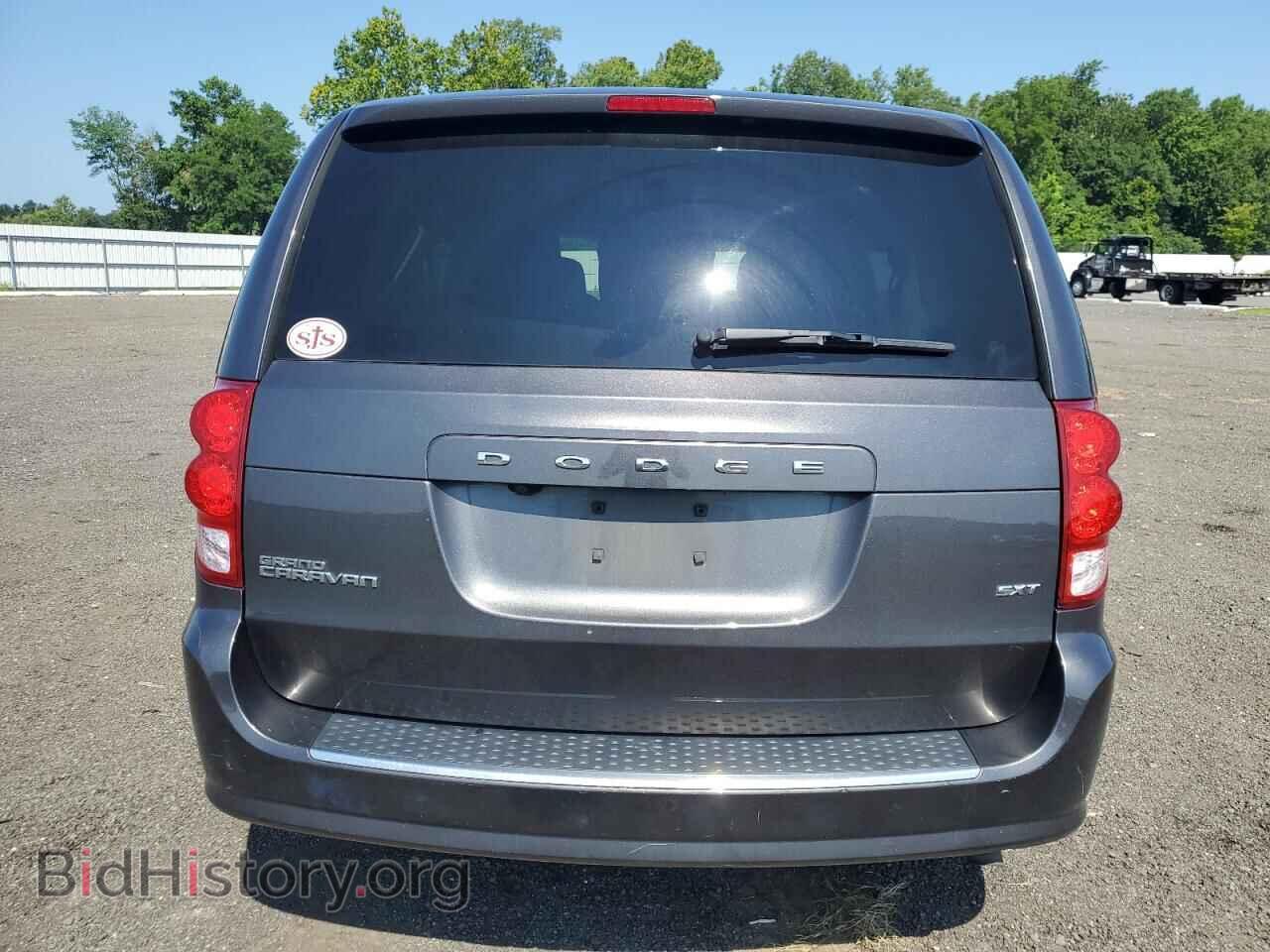 2016 DODGE CARAVAN - VIN: 2C4RDGCG1GR163737 - Photo 6