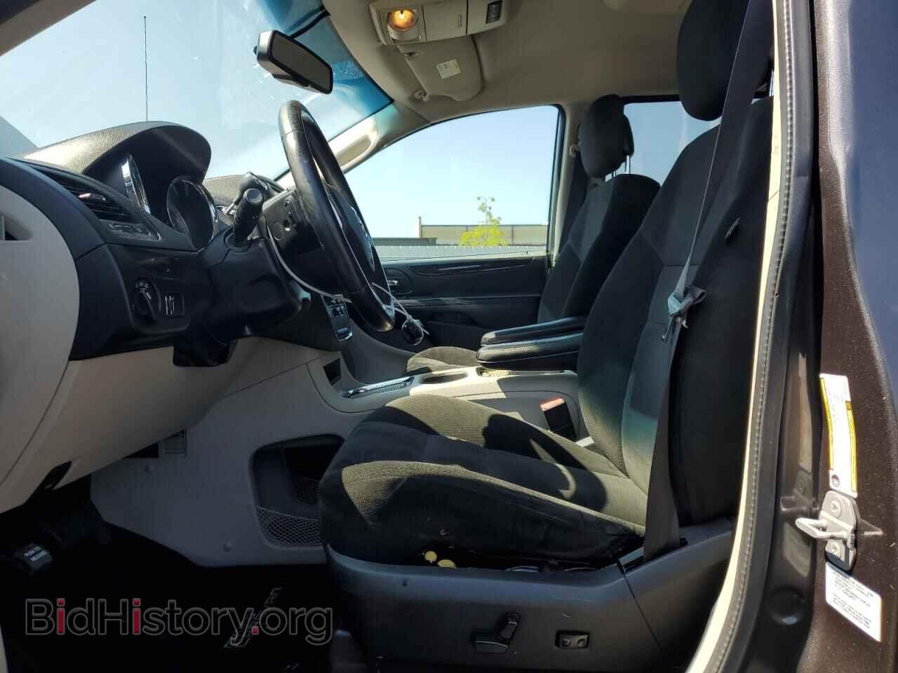 2016 DODGE CARAVAN - VIN: 2C4RDGCG1GR163737 - Photo 7