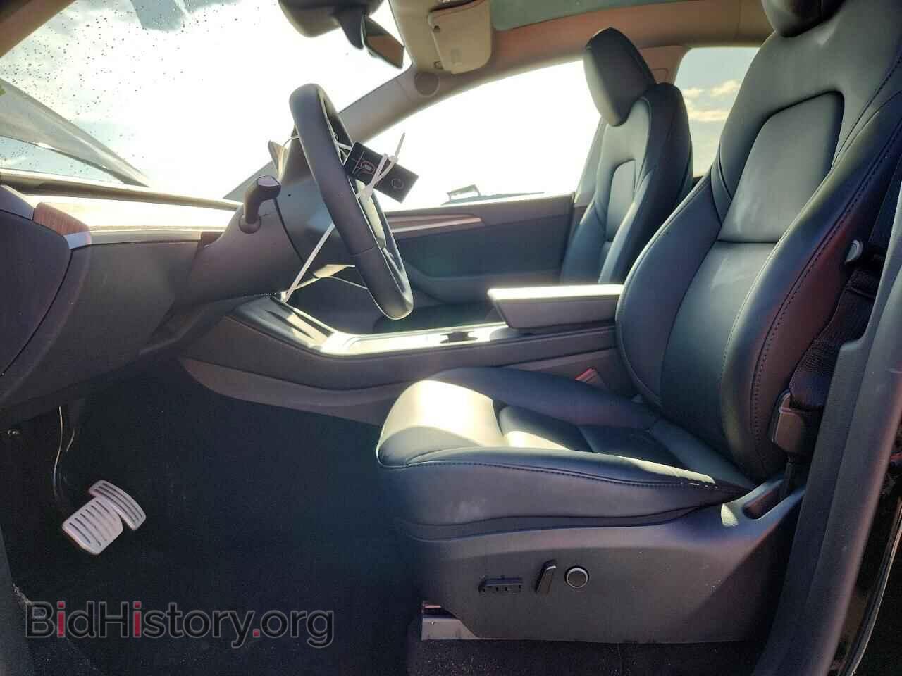 2024 TESLA MODEL Y - VIN: 7SAYGDEF1RF057425 - Фото 7