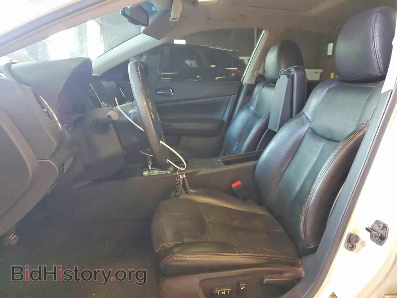 2009 NISSAN MAXIMA - VIN: 1N4AA51E49C824089 - Photo 7
