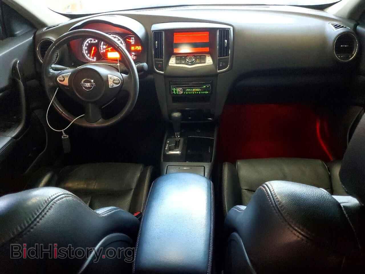 2009 NISSAN MAXIMA - VIN: 1N4AA51E49C824089 - Photo 8