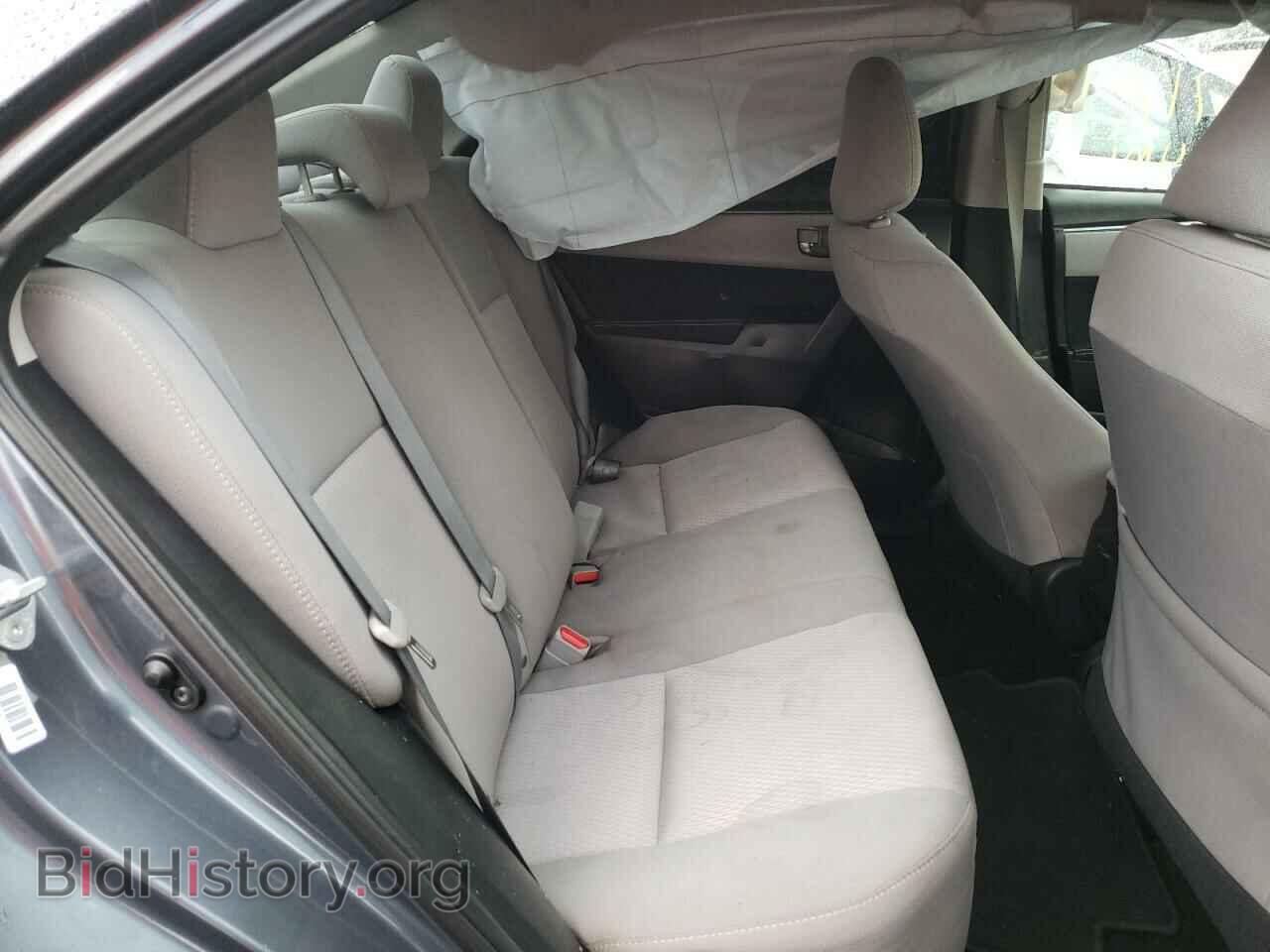 2014 TOYOTA COROLLA - VIN: 2T1BURHE4EC030875 - Фото 6
