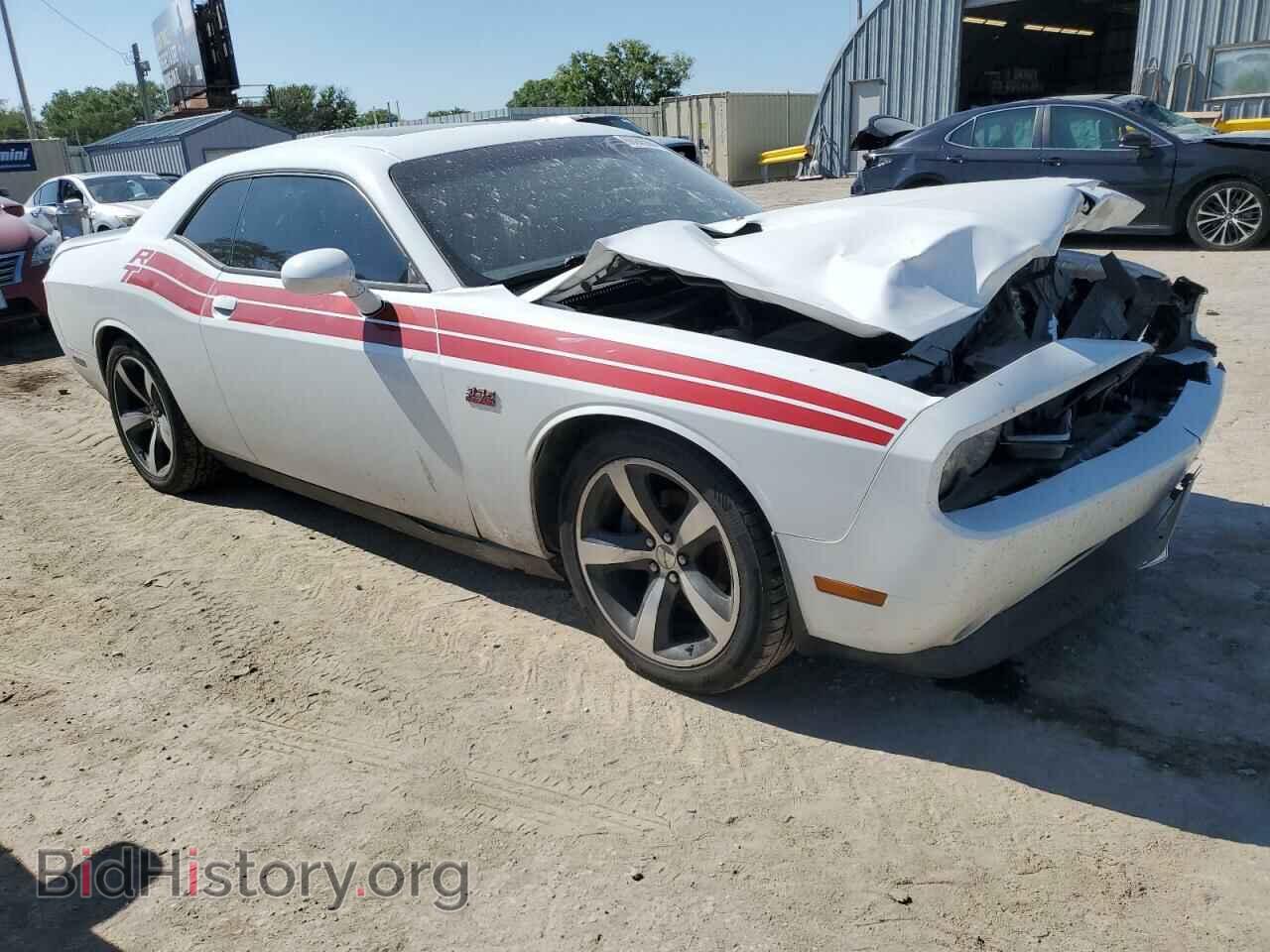 2014 DODGE CHALLENGER - VIN: 2C3CDYBTXEH231809 - Фото 4
