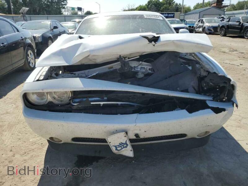 2014 Dodge CHALLENGER (VIN 2C3CDYBTXEH231809) — фото 5 из 12
