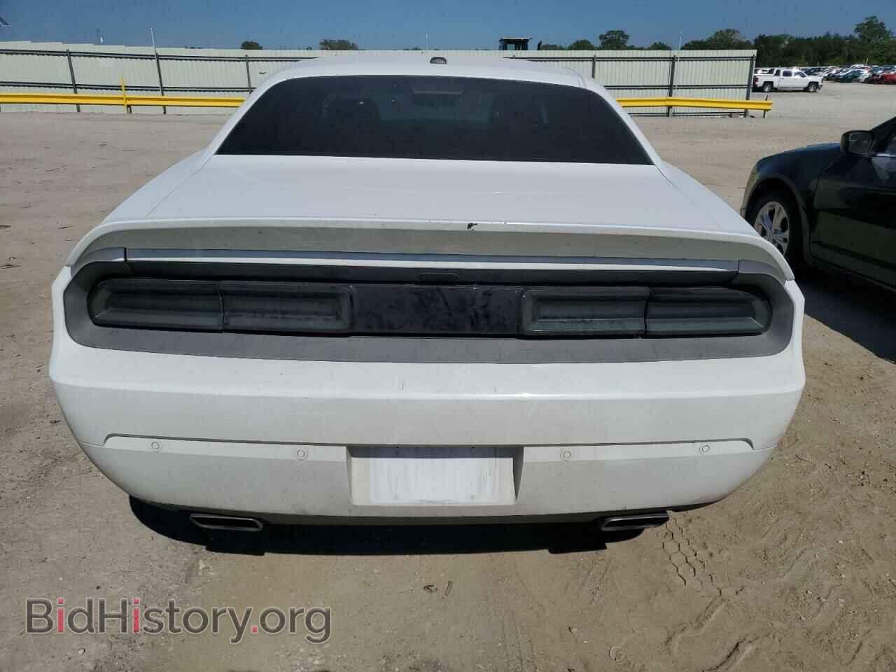 2014 DODGE CHALLENGER - VIN: 2C3CDYBTXEH231809 - Фото 6
