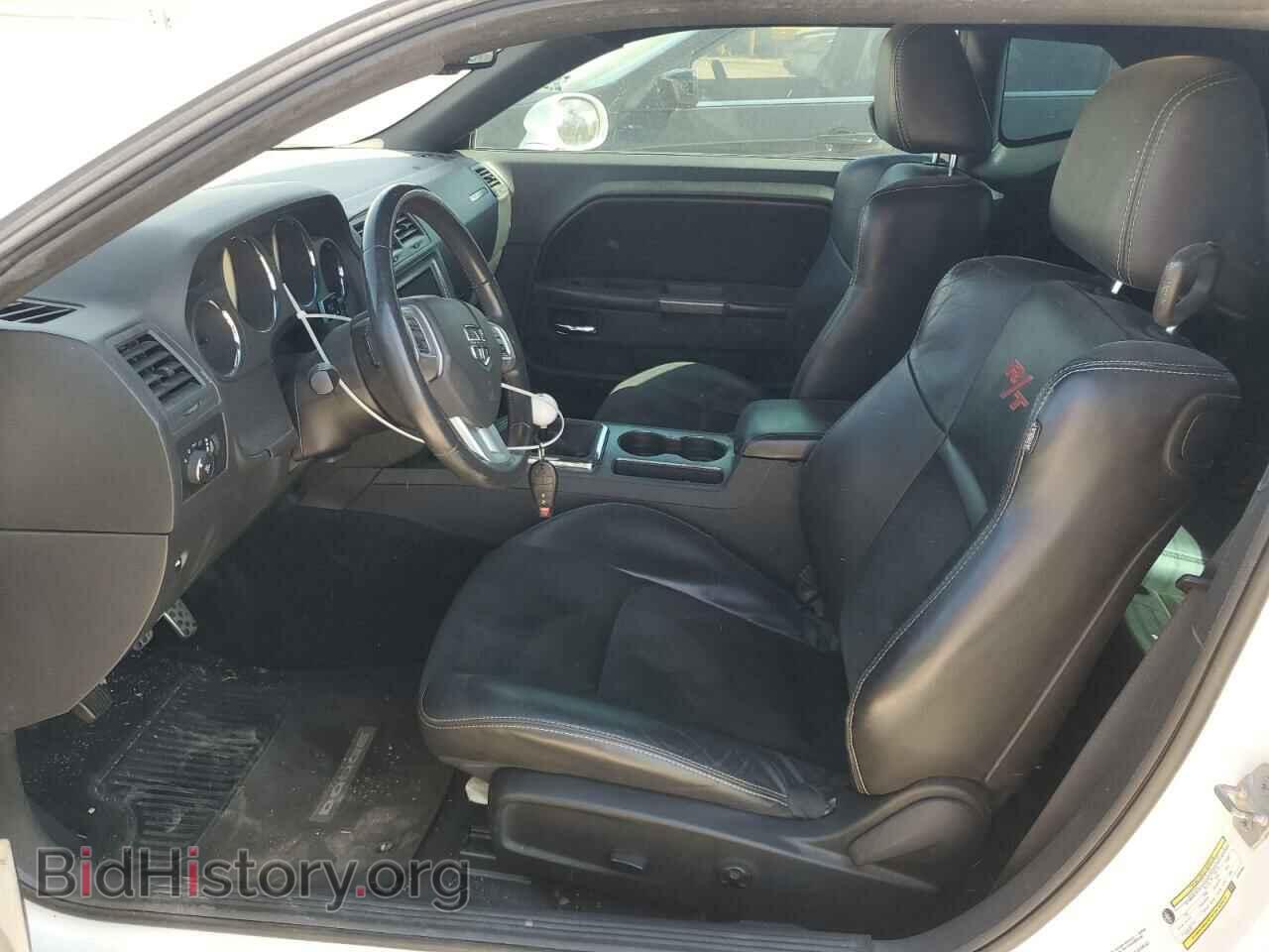 2014 DODGE CHALLENGER - VIN: 2C3CDYBTXEH231809 - Фото 7