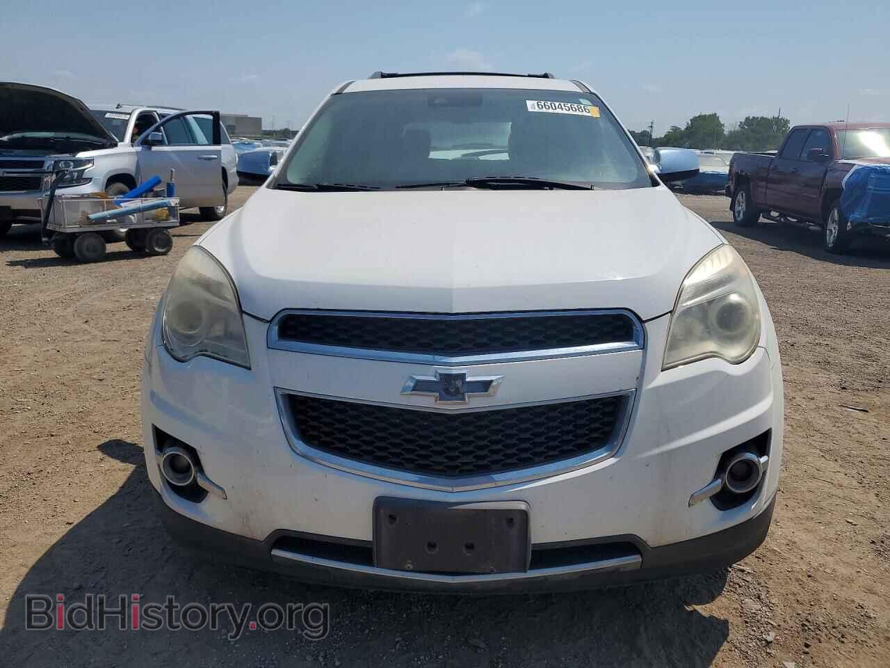 2014 CHEVROLET EQUINOX - VIN: 2GNFLHEK8E6230708 - Фото 5