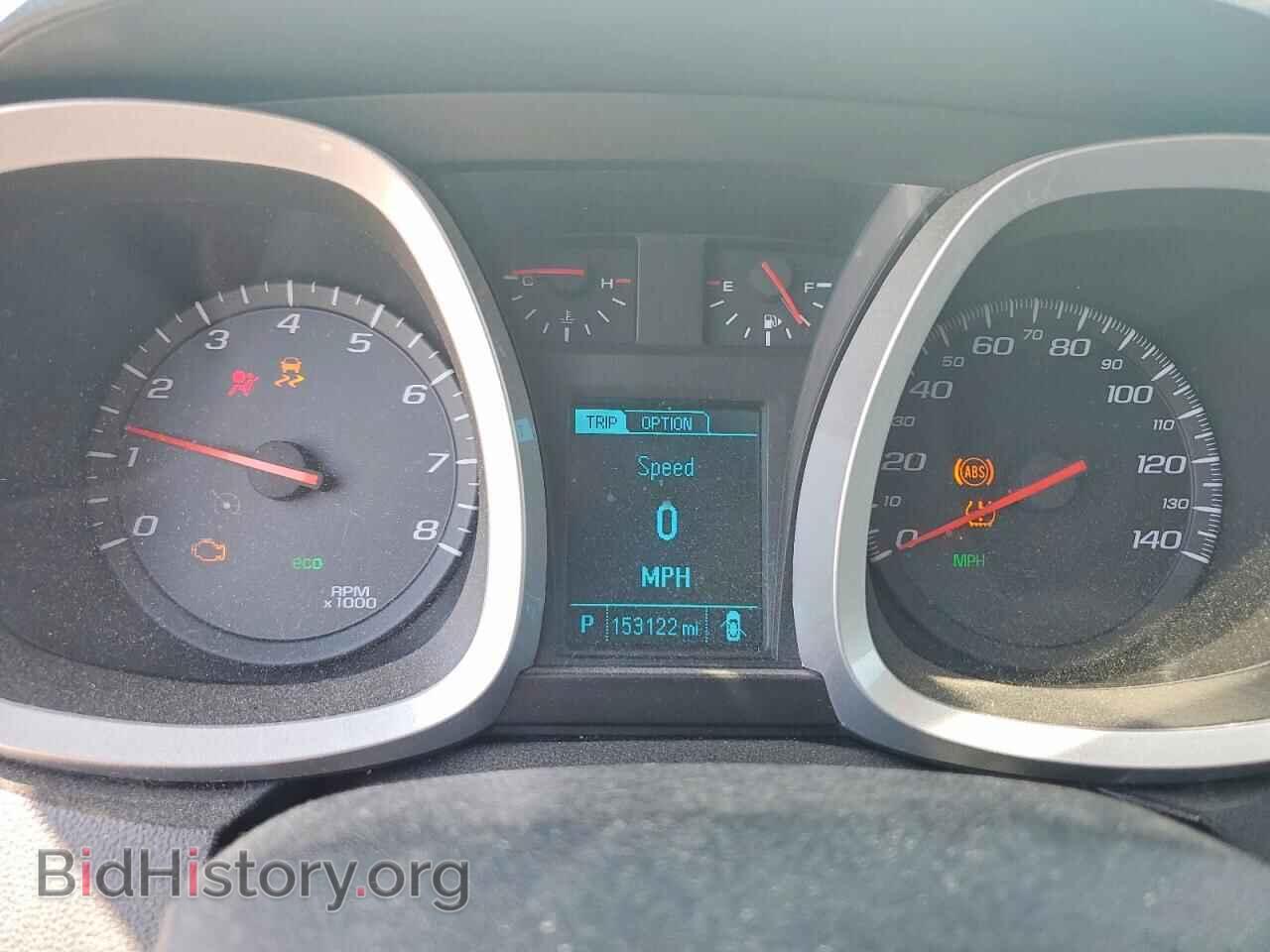 2014 CHEVROLET EQUINOX - VIN: 2GNFLHEK8E6230708 - Фото 9