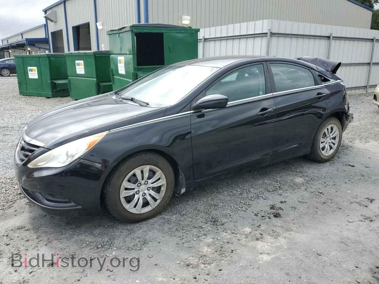Photo 5NPEB4AC4CH501819 - HYUNDAI SONATA 2012
