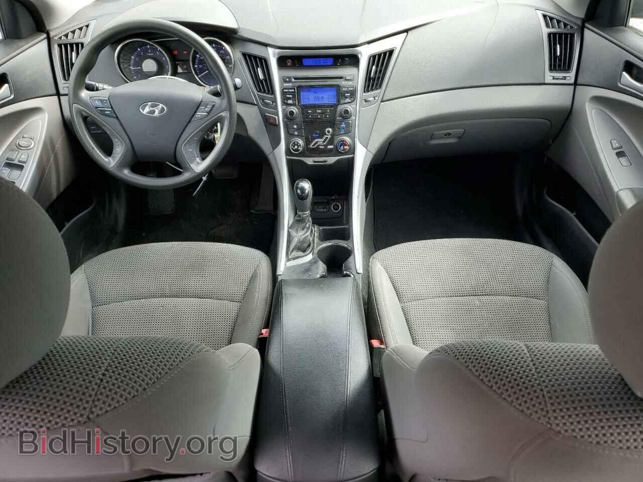 2012 HYUNDAI SONATA - VIN: 5NPEB4AC4CH501819 - Фото 8
