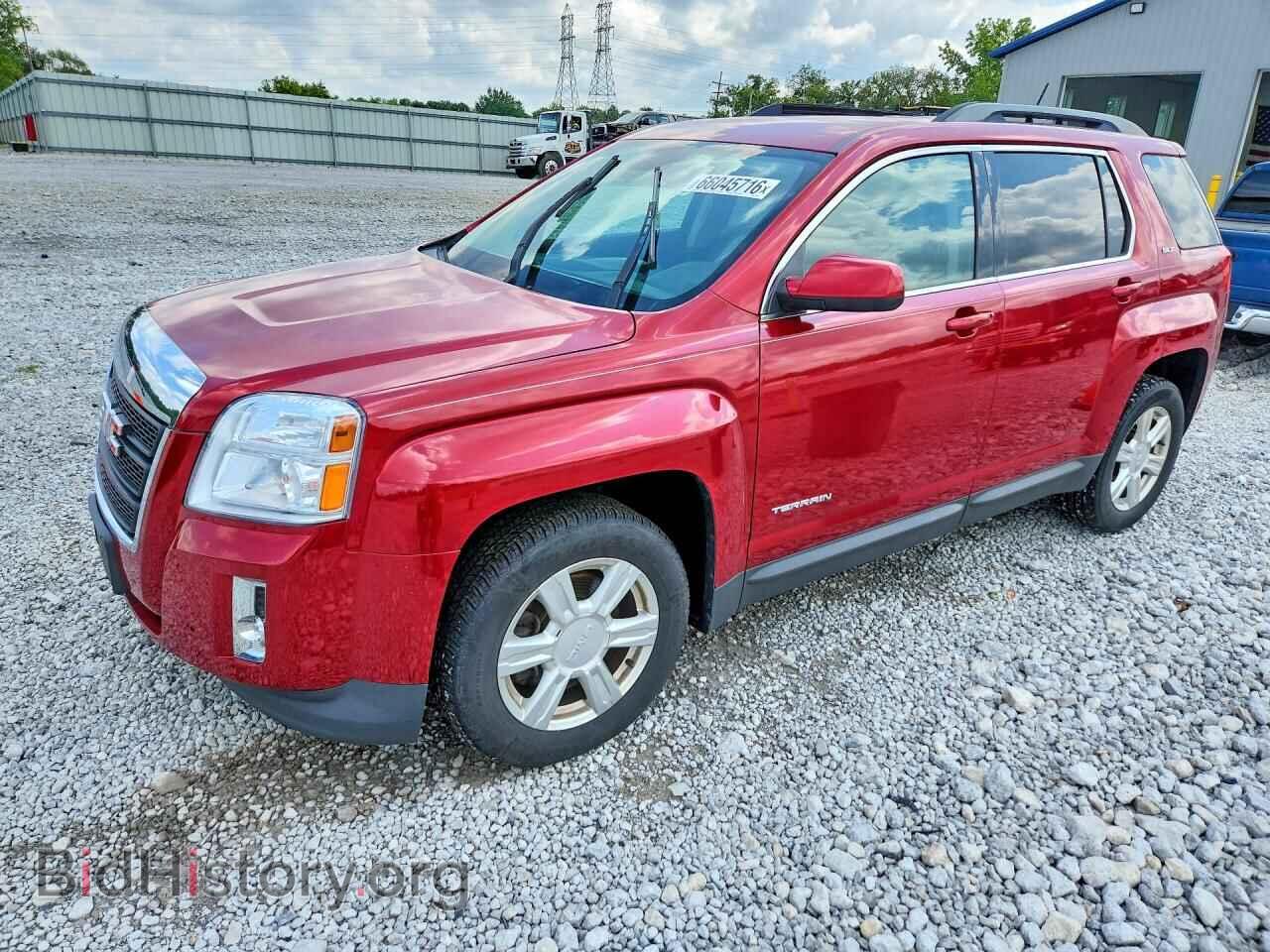 Photo 2GKALSEK8E6159062 - GMC TERRAIN 2014