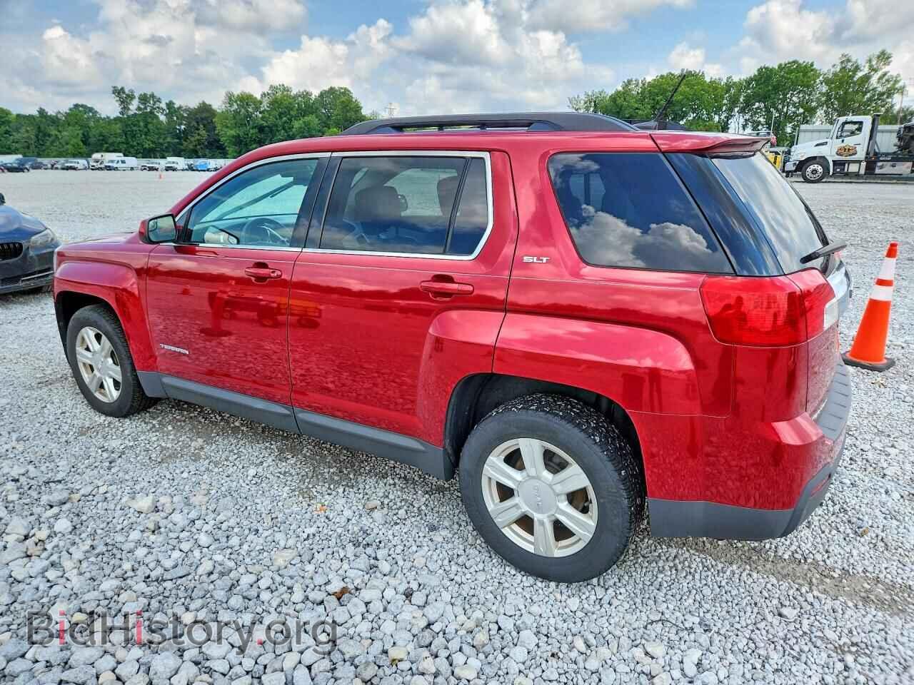2014 GMC TERRAIN - VIN: 2GKALSEK8E6159062 - Photo 2