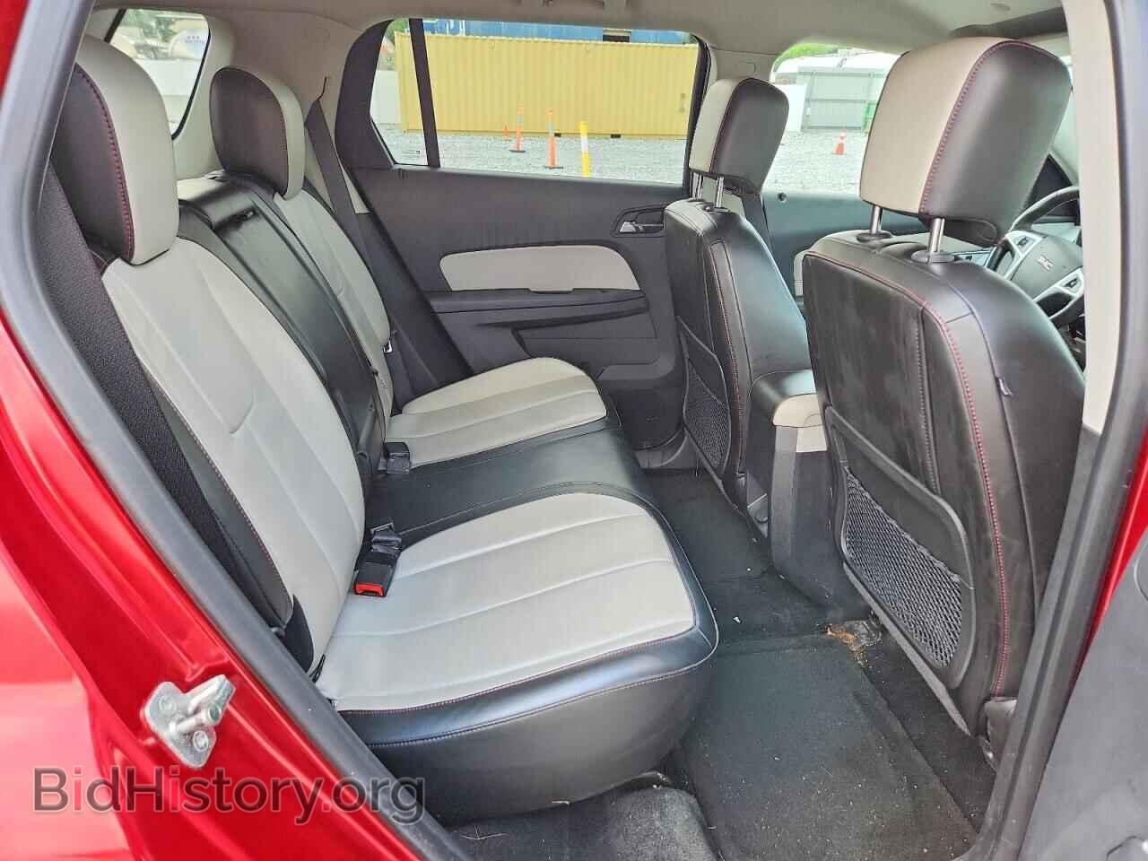 2014 GMC TERRAIN - VIN: 2GKALSEK8E6159062 - Photo 11
