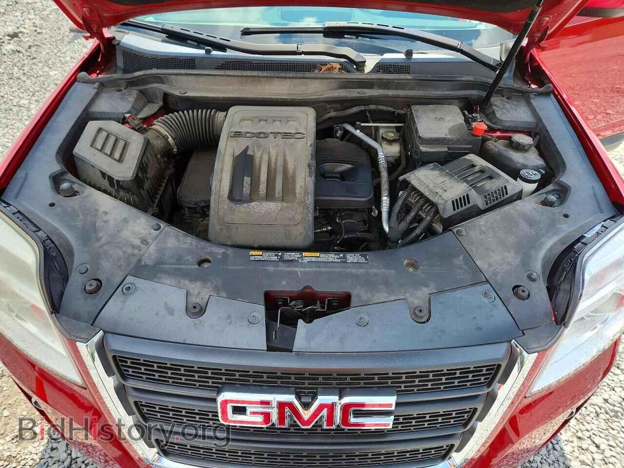 2014 GMC TERRAIN - VIN: 2GKALSEK8E6159062 - Photo 12