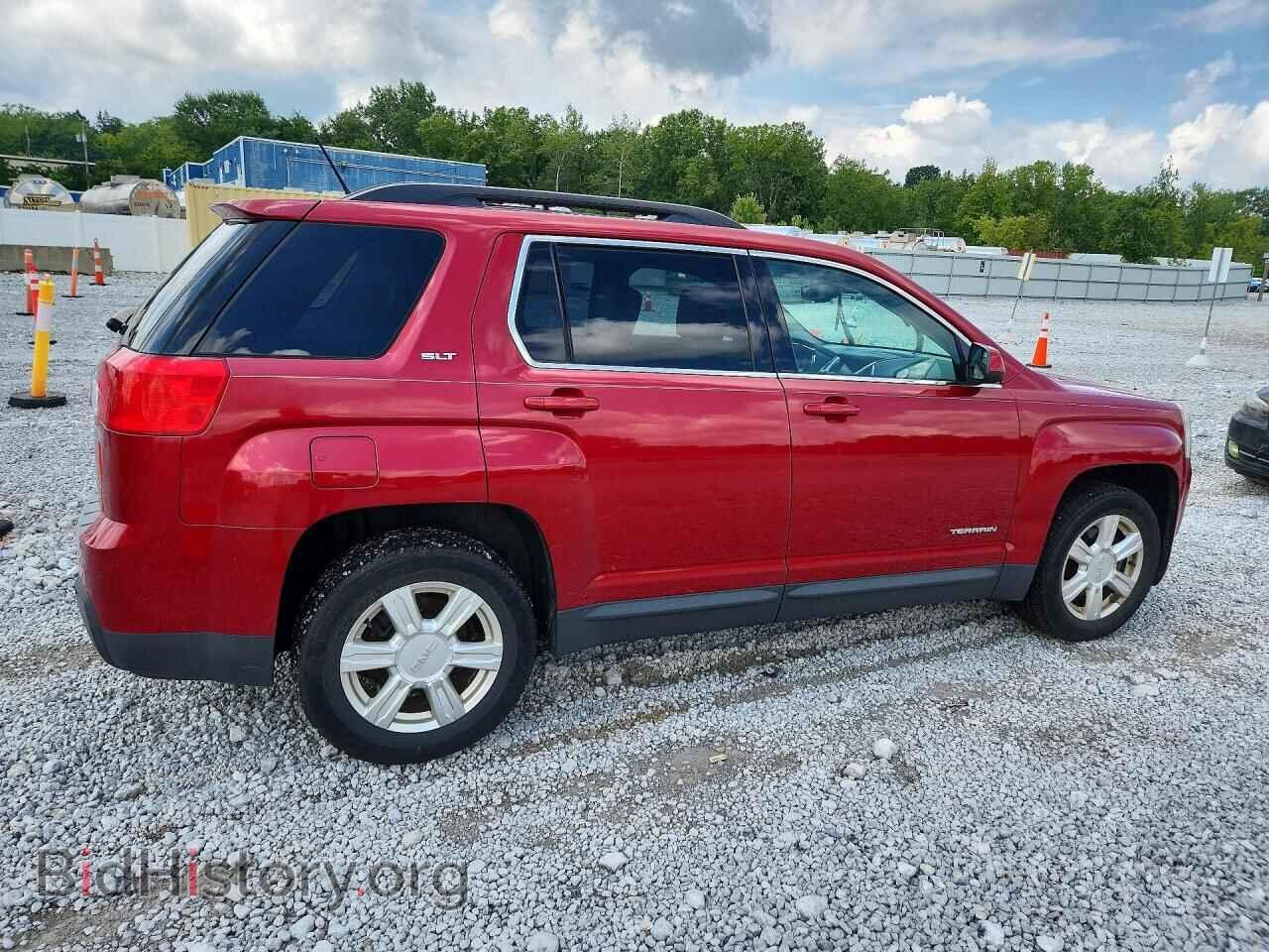 2014 GMC TERRAIN - VIN: 2GKALSEK8E6159062 - Photo 3