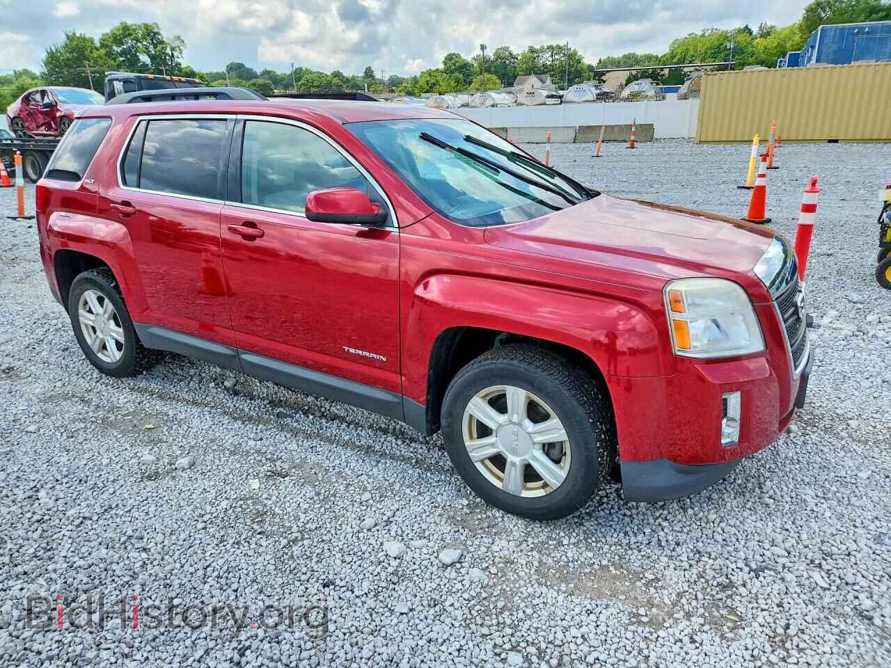 2014 GMC TERRAIN - VIN: 2GKALSEK8E6159062 - Photo 4