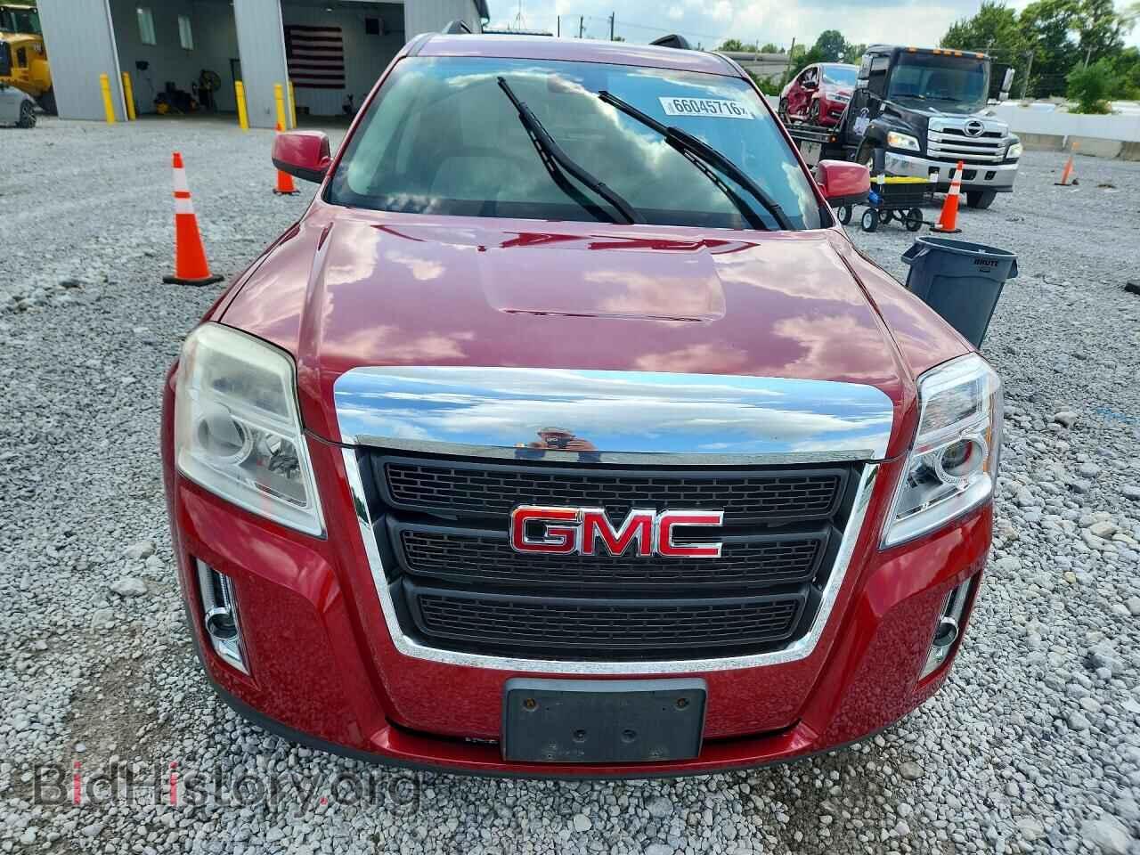 2014 GMC TERRAIN - VIN: 2GKALSEK8E6159062 - Photo 5