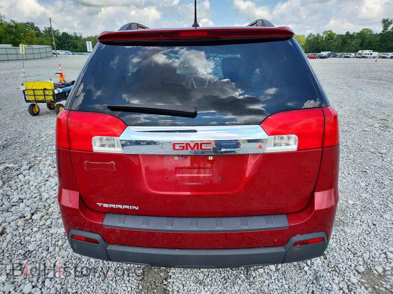 2014 GMC TERRAIN - VIN: 2GKALSEK8E6159062 - Photo 6