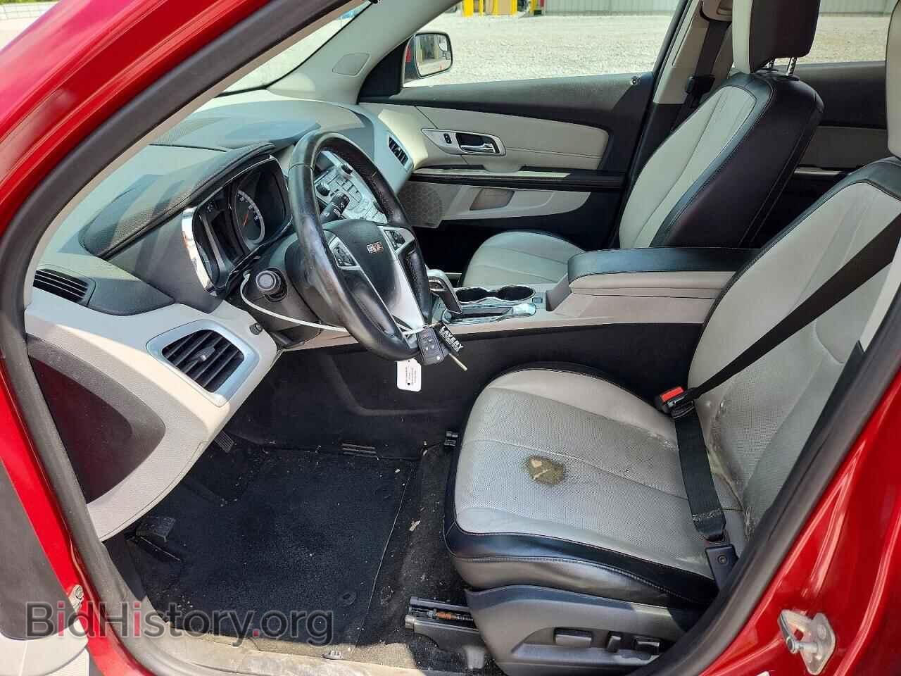 2014 GMC TERRAIN - VIN: 2GKALSEK8E6159062 - Photo 7