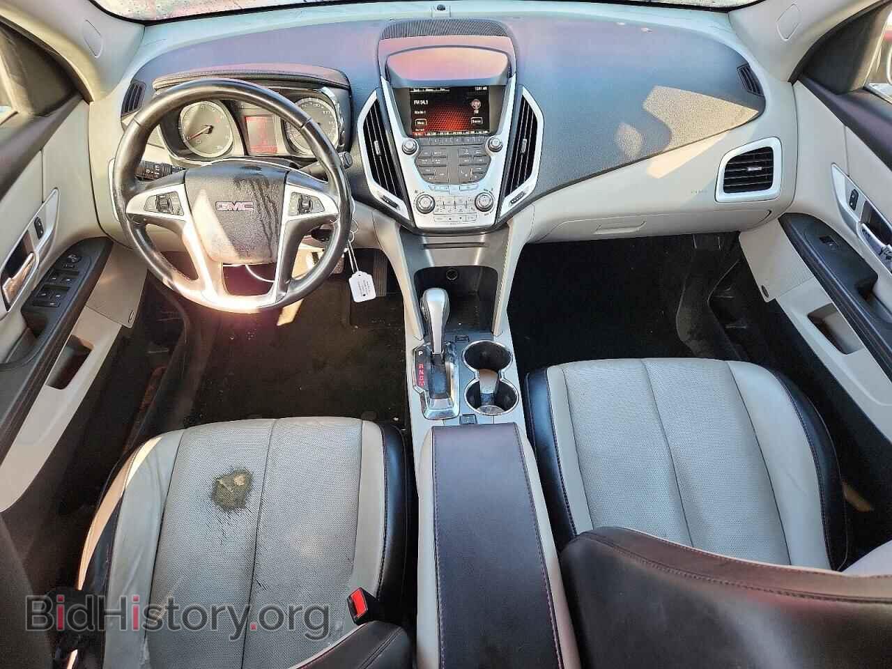 2014 GMC TERRAIN - VIN: 2GKALSEK8E6159062 - Photo 8