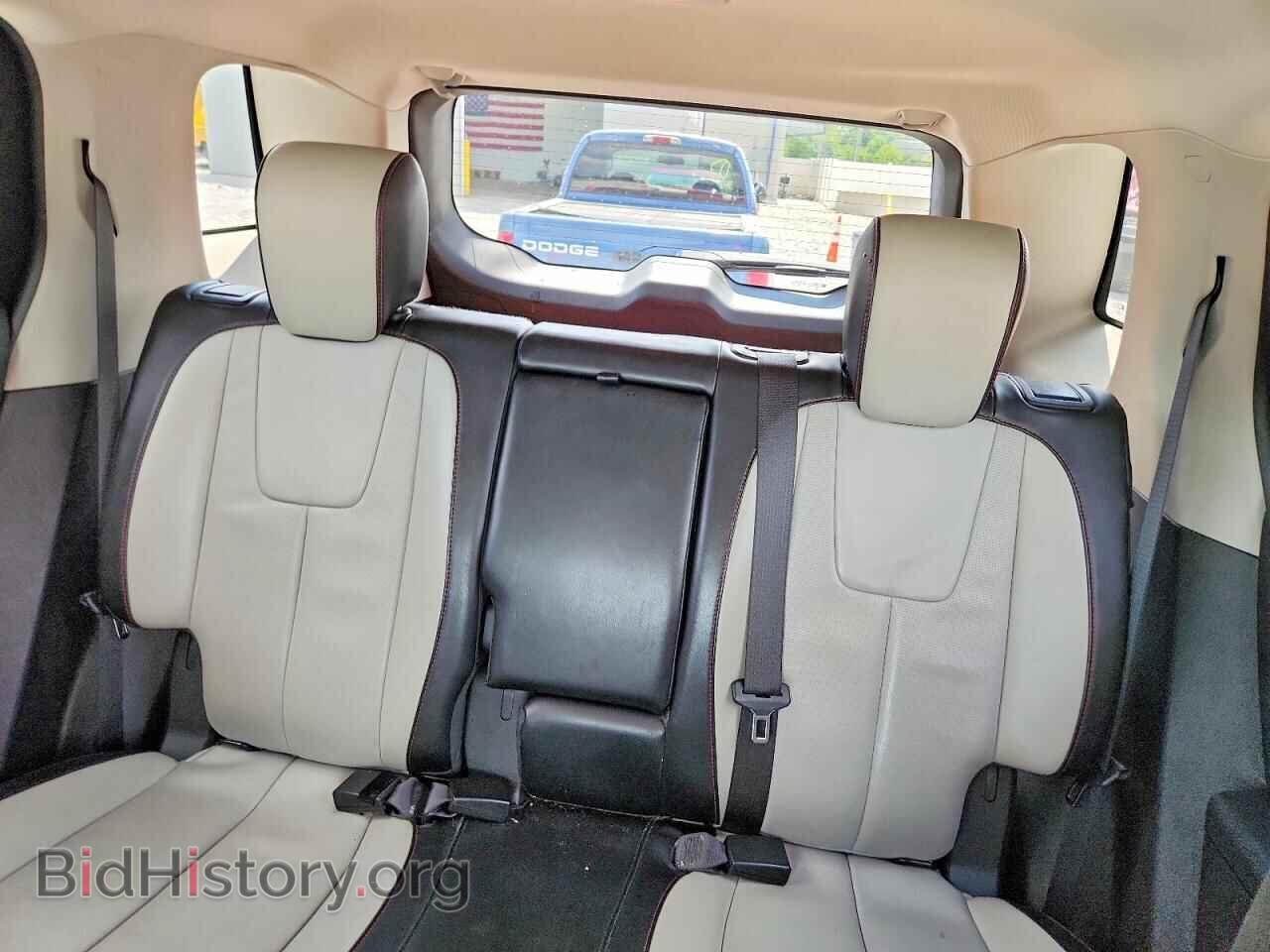 2014 GMC TERRAIN - VIN: 2GKALSEK8E6159062 - Photo 10