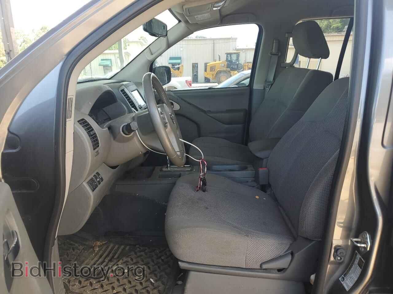 2019 NISSAN FRONTIER - VIN: 1N6DD0EV4KN759134 - Фото 7