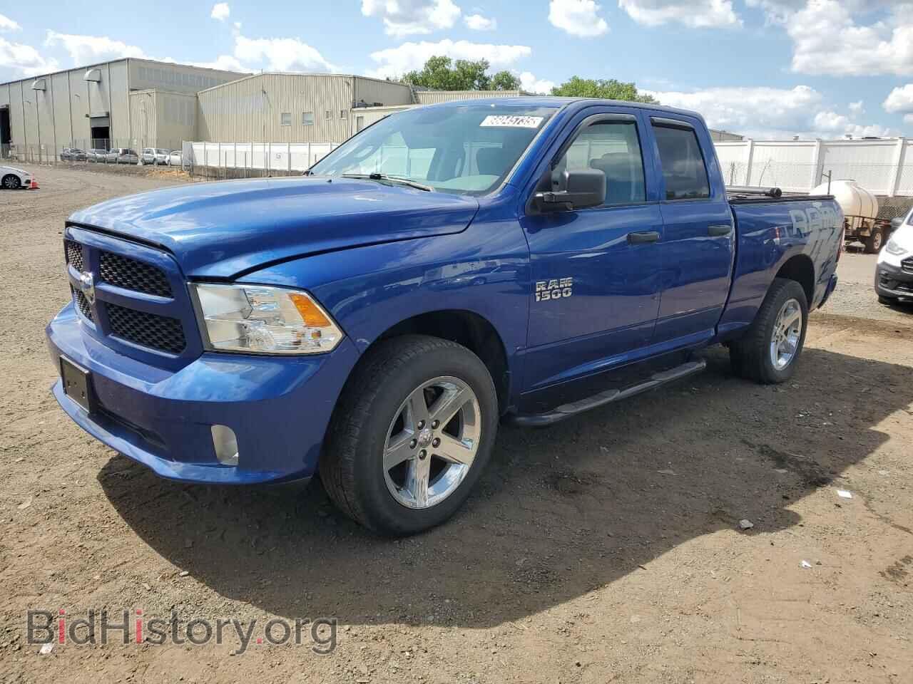 Фотография 1C6RR7FG6JS181614 - RAM 1500 2018