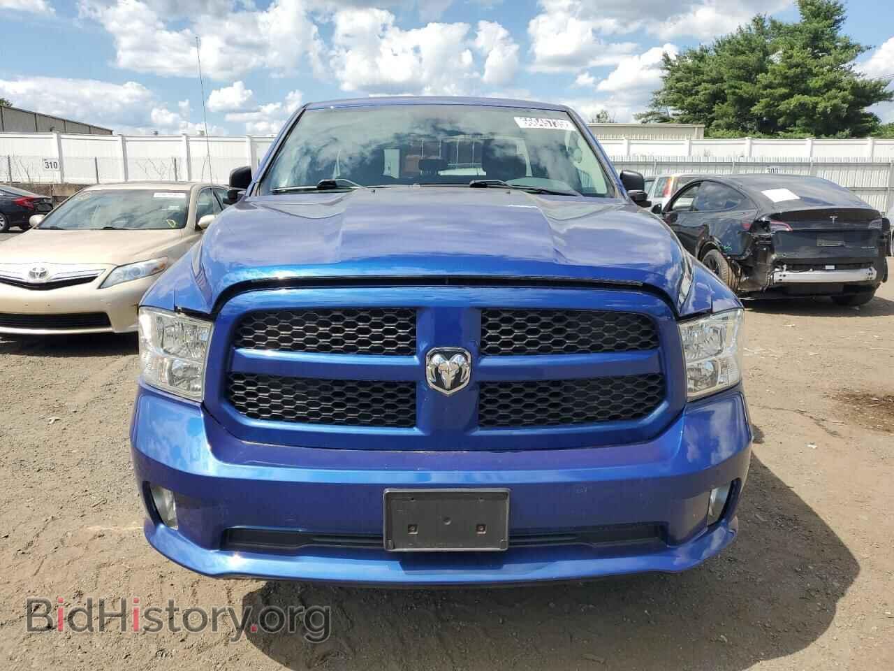 2018 RAM 1500 - VIN: 1C6RR7FG6JS181614 - Фото 5