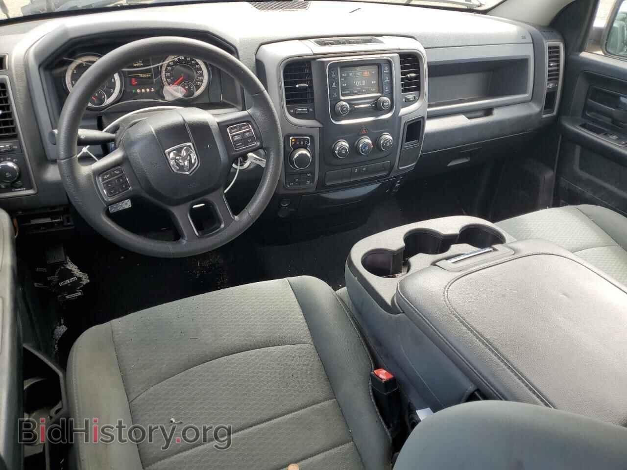 2018 RAM 1500 - VIN: 1C6RR7FG6JS181614 - Фото 8