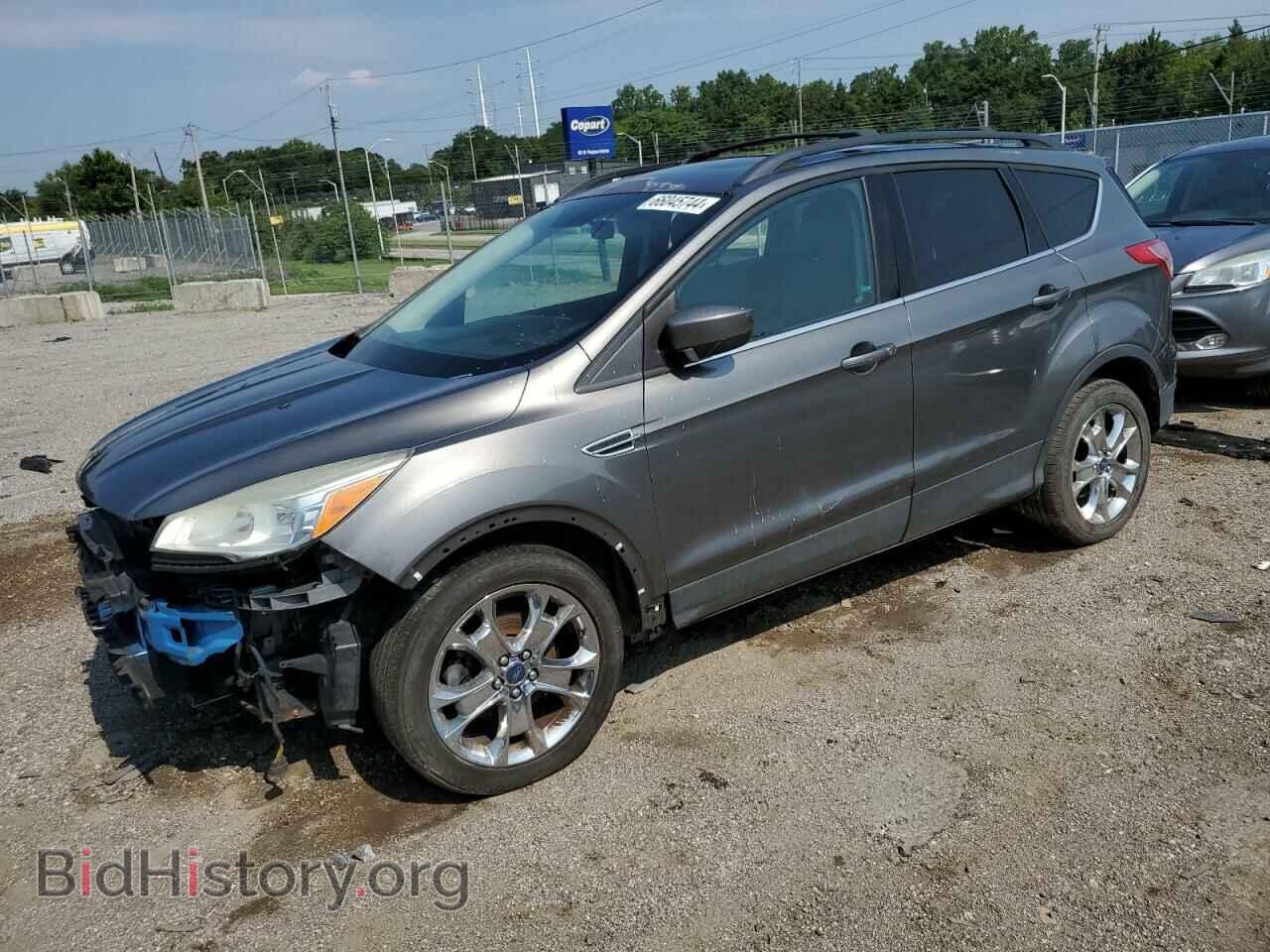 Фотография 1FMCU0GX7EUB70808 - FORD ESCAPE 2014