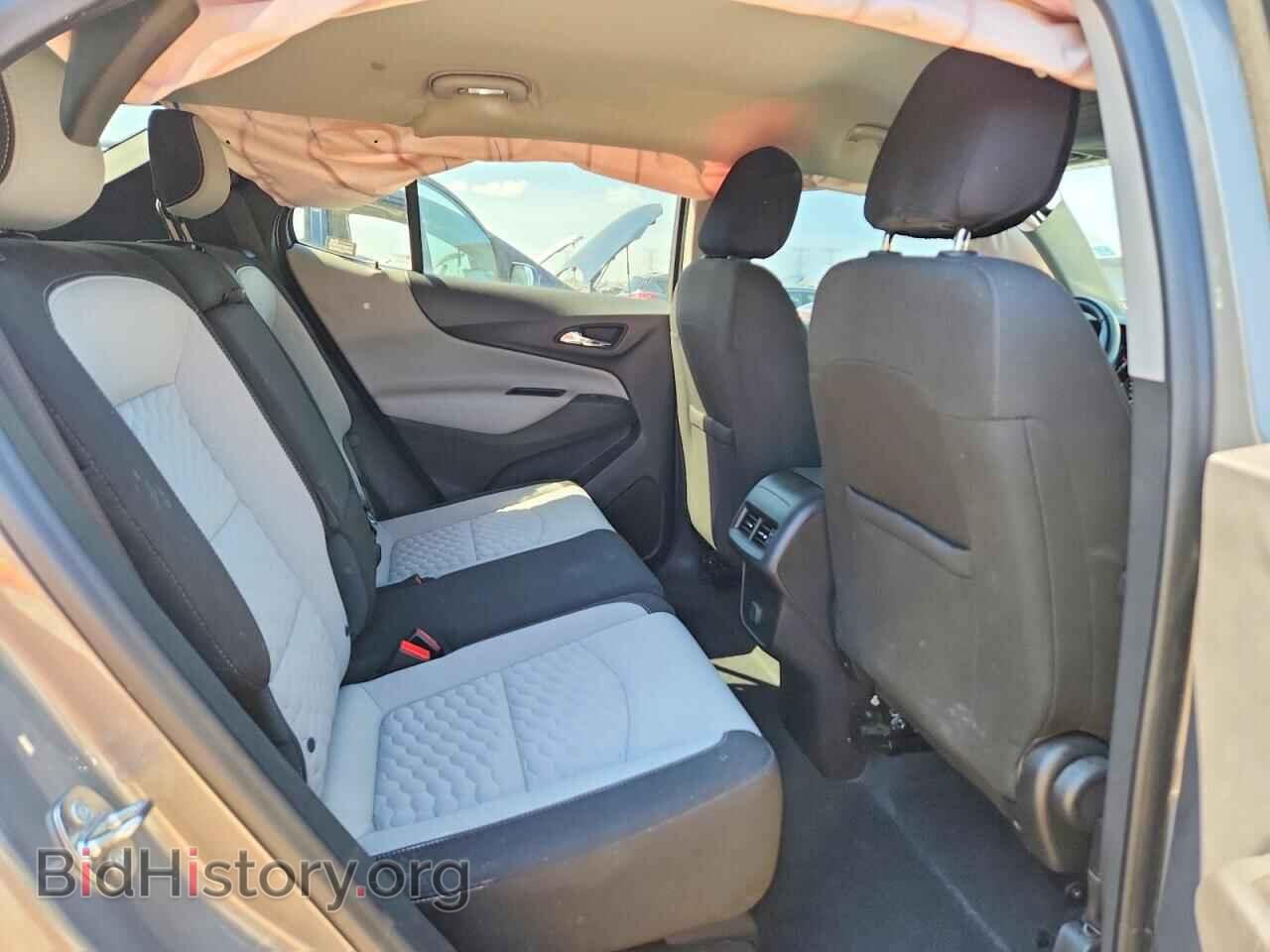 2018 CHEVROLET EQUINOX - VIN: 3GNAXJEV7JS638581 - Фото 10