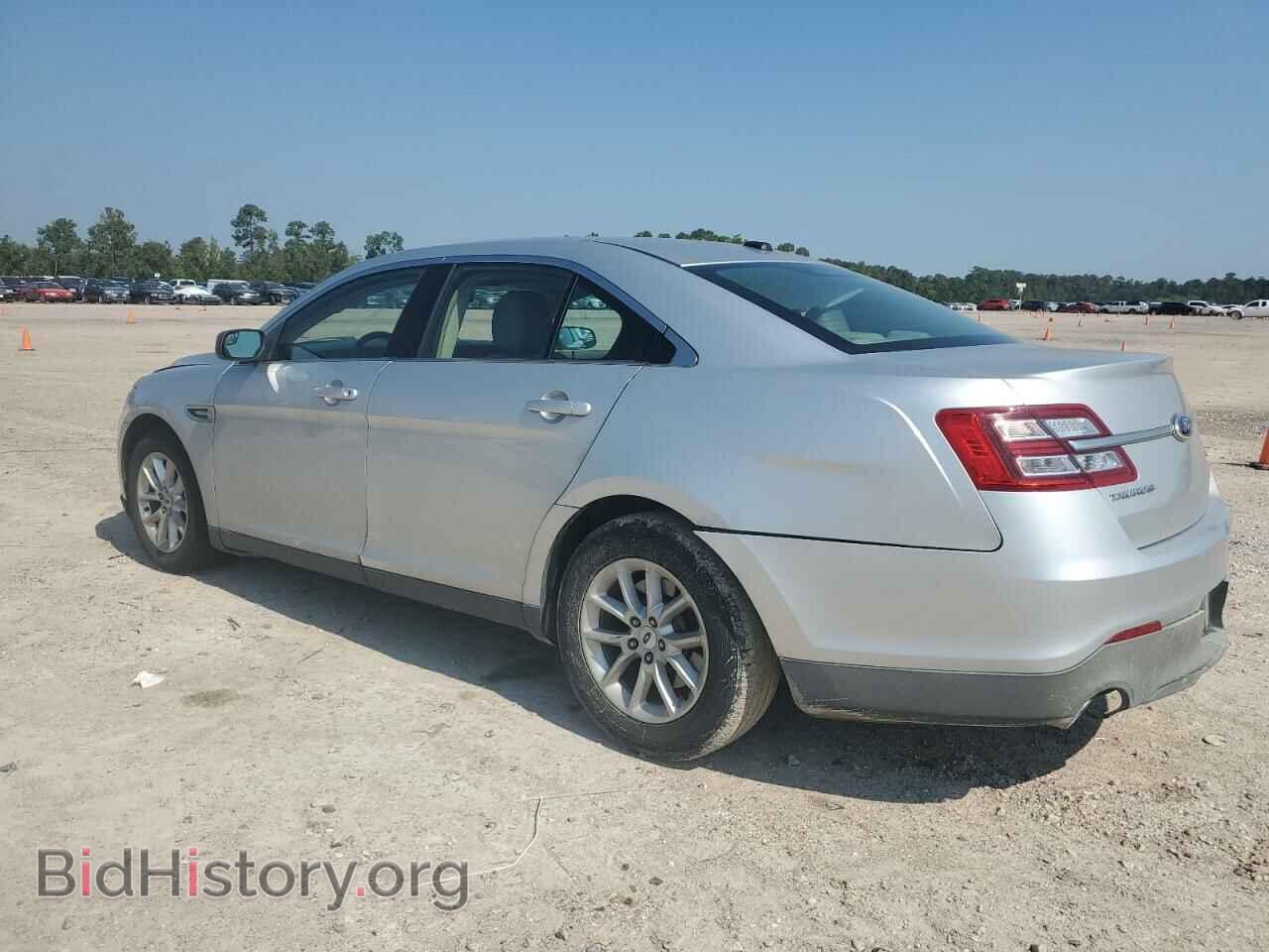 2013 FORD TAURUS - VIN: 1FAHP2D81DG130883 - Photo 2