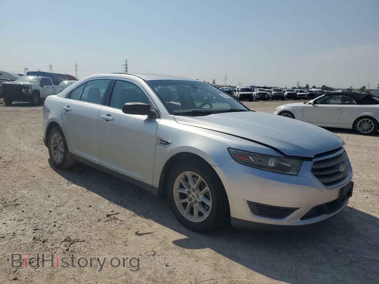2013 FORD TAURUS - VIN: 1FAHP2D81DG130883 - Photo 4