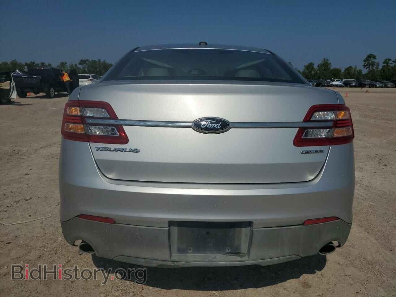 2013 FORD TAURUS - VIN: 1FAHP2D81DG130883 - Photo 6