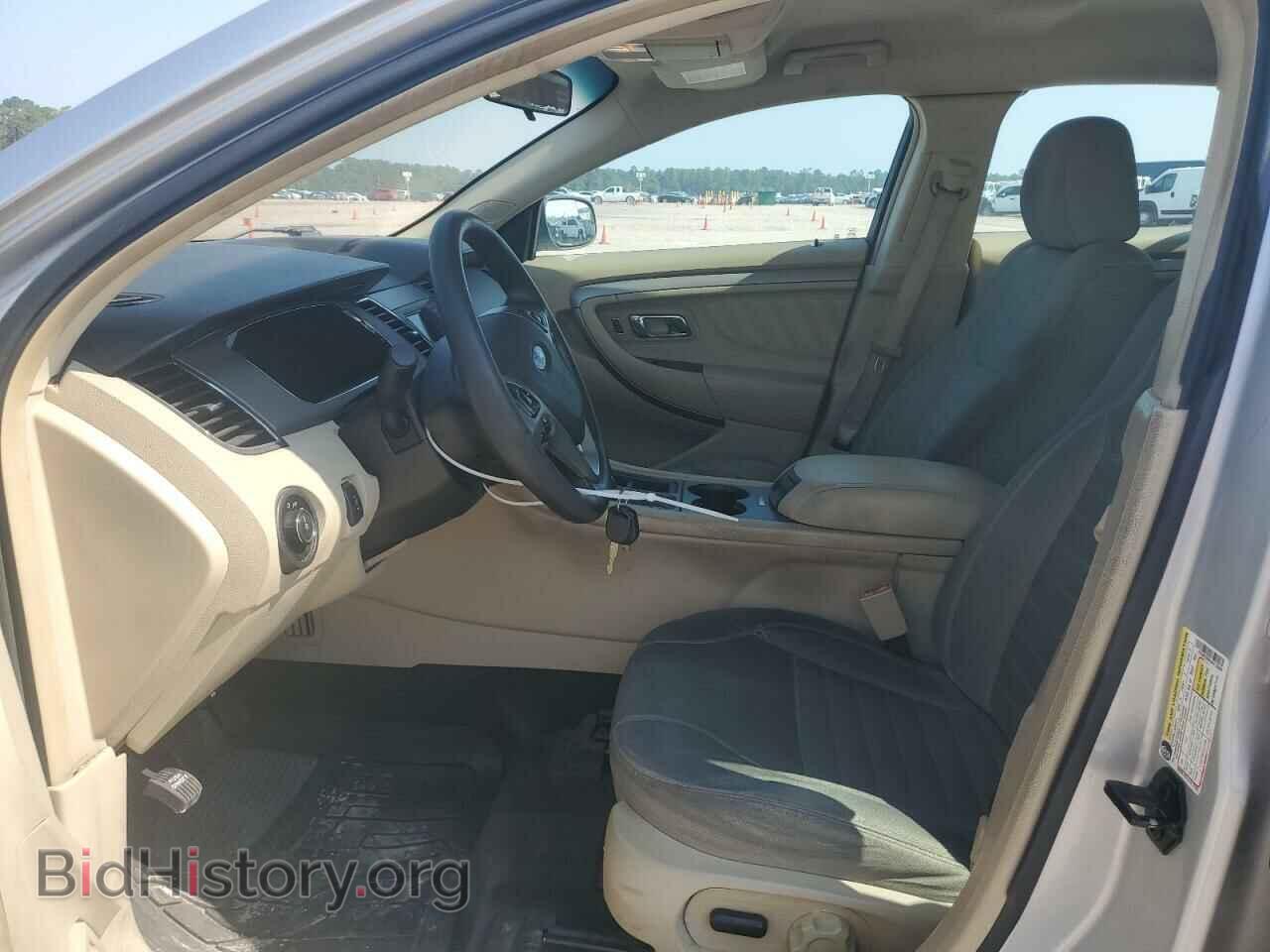 2013 FORD TAURUS - VIN: 1FAHP2D81DG130883 - Photo 7