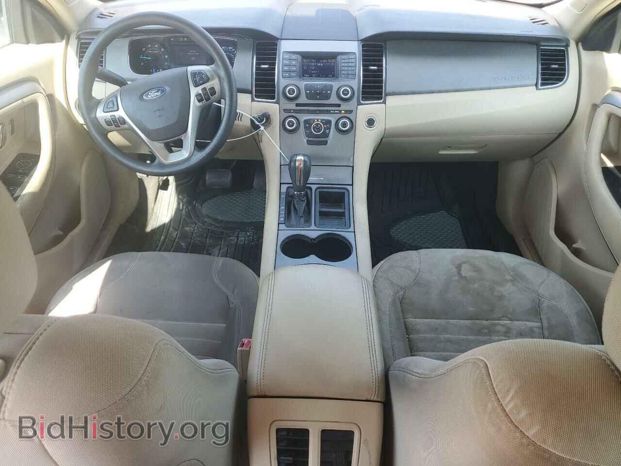 2013 FORD TAURUS - VIN: 1FAHP2D81DG130883 - Photo 8