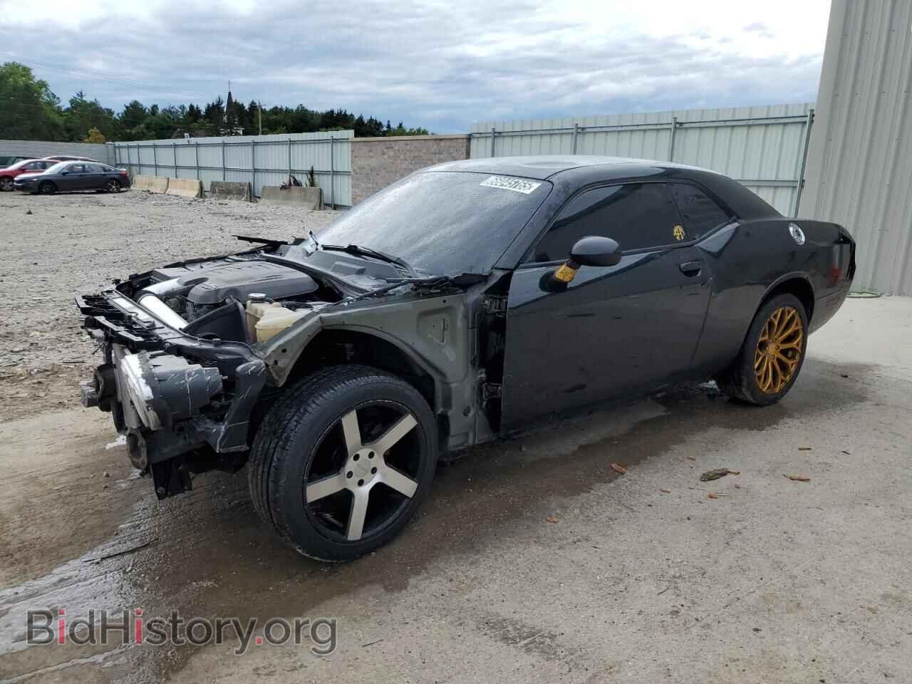 Photo 2C3CDYAG7DH680626 - DODGE CHALLENGER 2013
