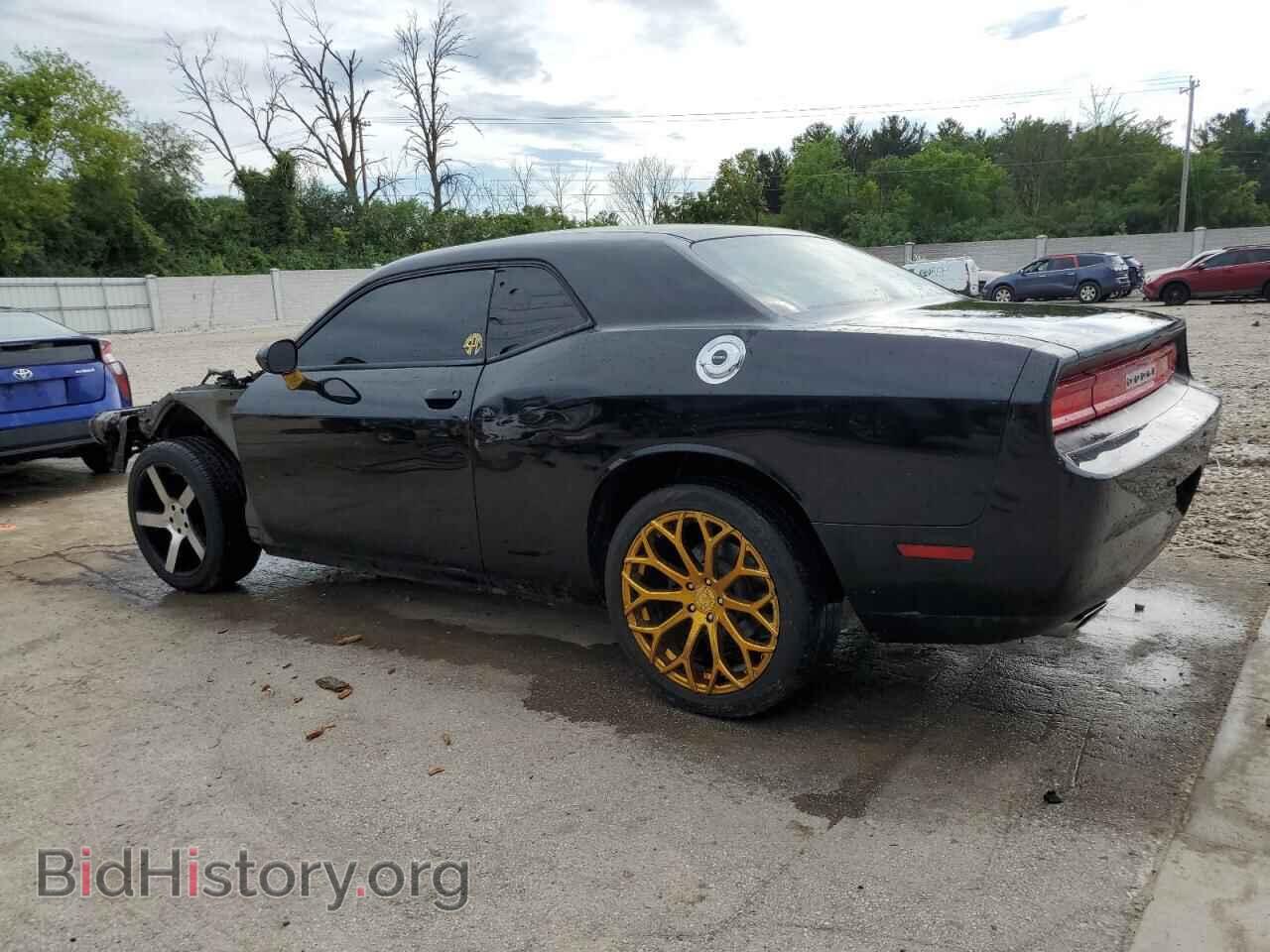 2013 DODGE CHALLENGER - VIN: 2C3CDYAG7DH680626 - Фото 2