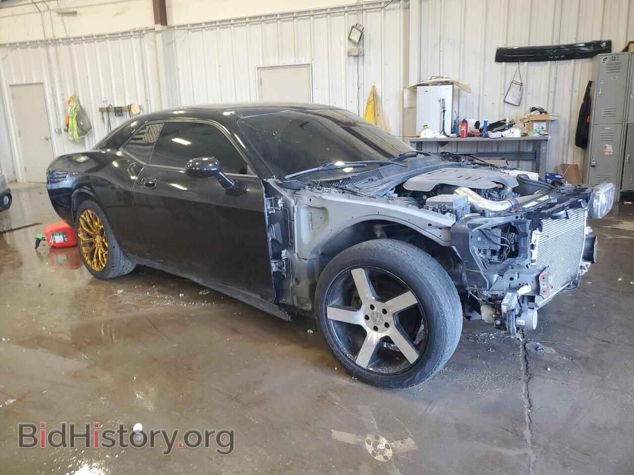 2013 DODGE CHALLENGER - VIN: 2C3CDYAG7DH680626 - Фото 4