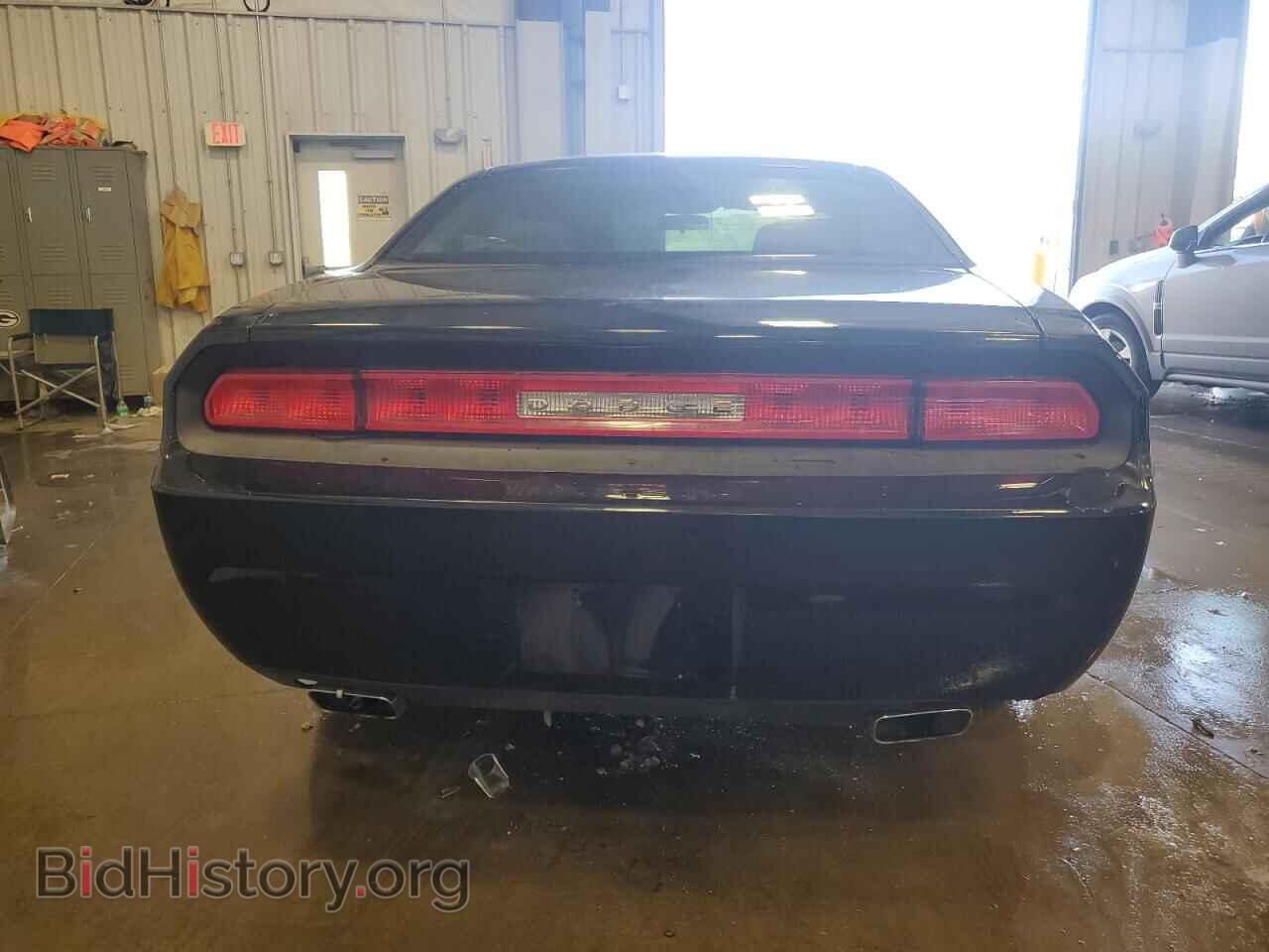 2013 DODGE CHALLENGER - VIN: 2C3CDYAG7DH680626 - Фото 6