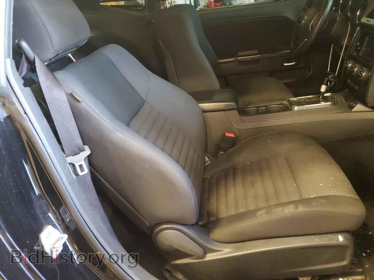 2013 DODGE CHALLENGER - VIN: 2C3CDYAG7DH680626 - Фото 10