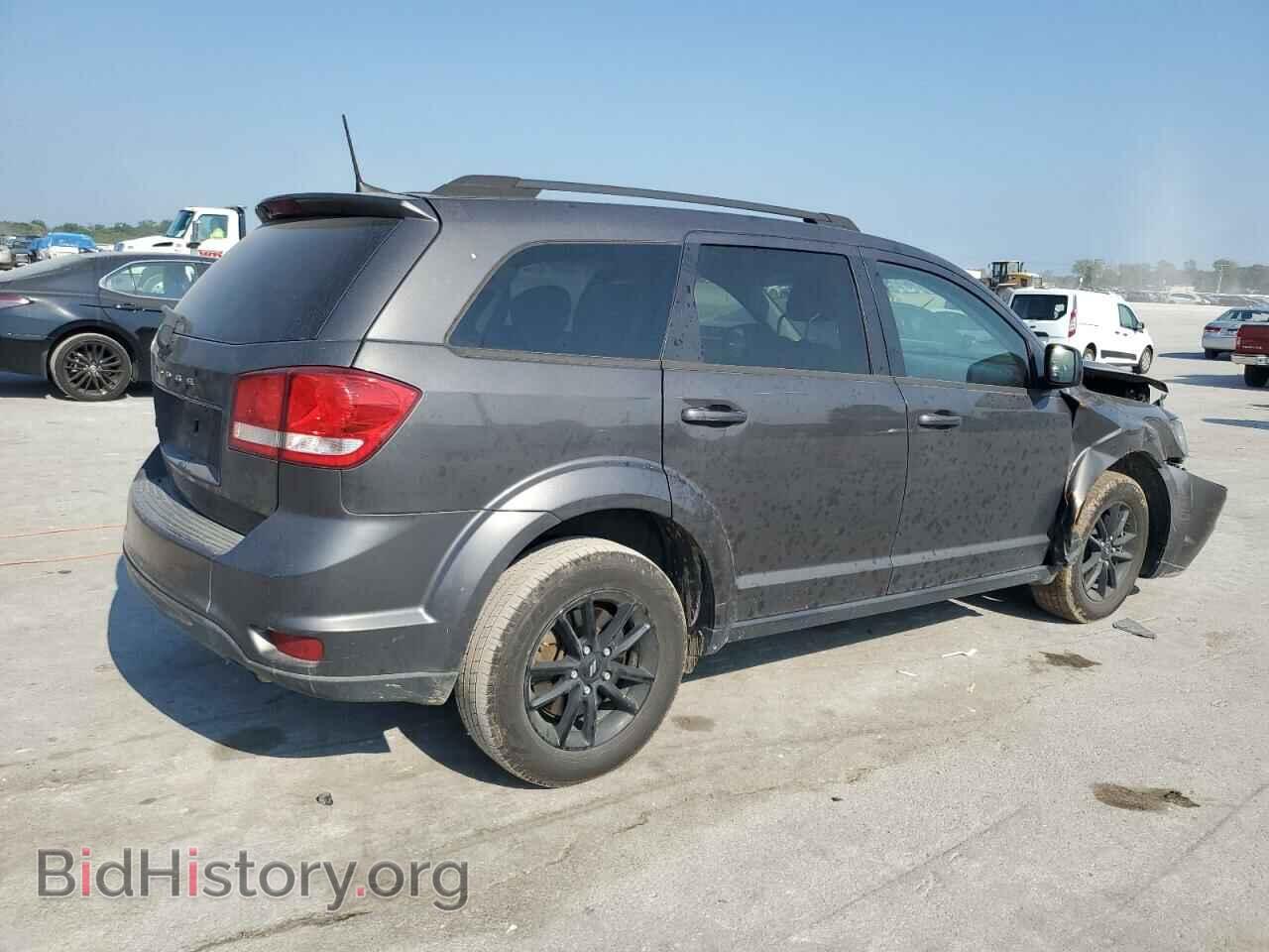 2019 DODGE JOURNEY - VIN: 3C4PDCBBXKT846029 - Фото 3